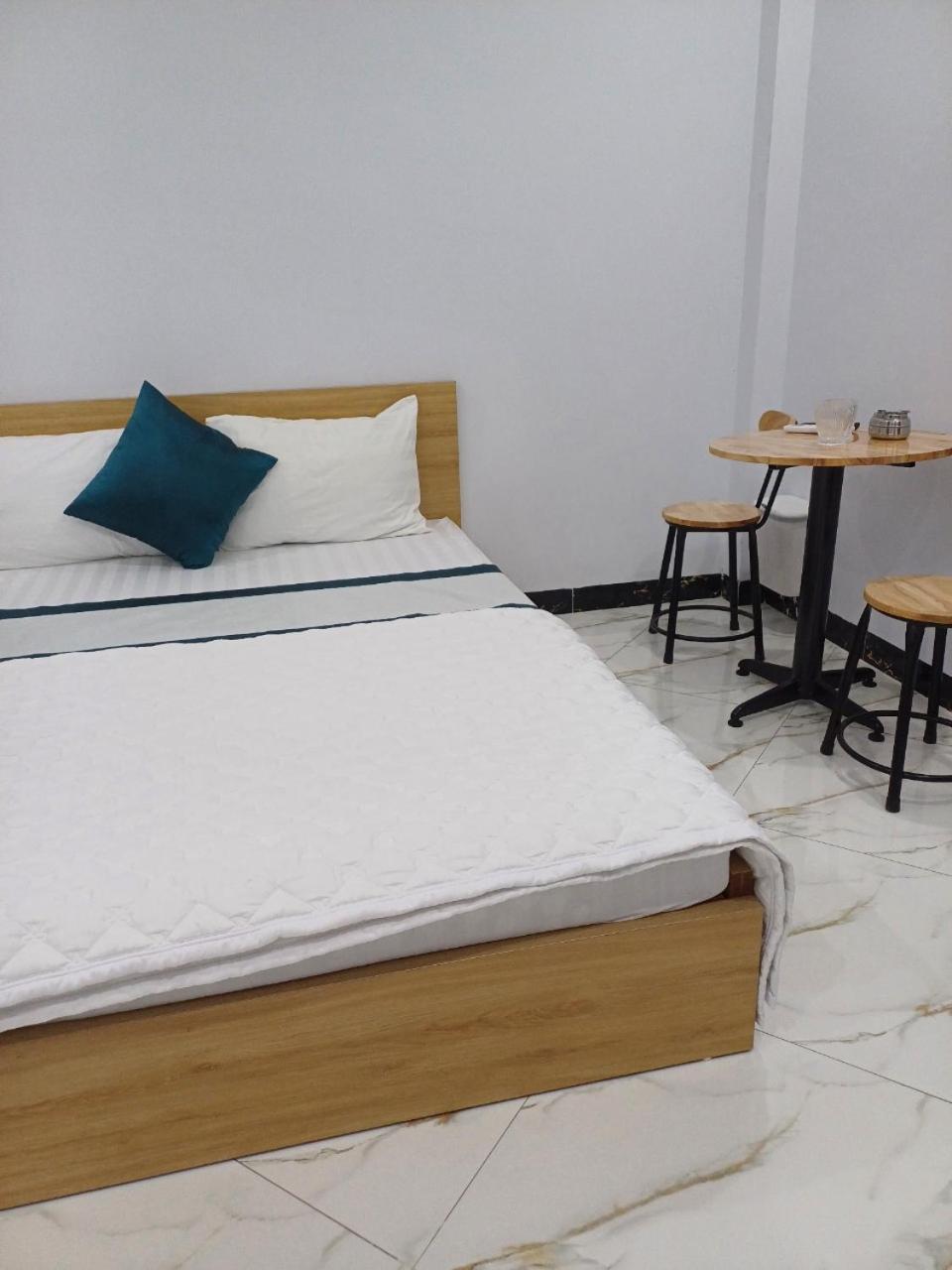 Hotel Hoa Ban Ha Noi Ανόι Εξωτερικό φωτογραφία