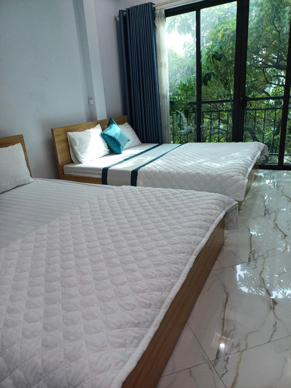 Hotel Hoa Ban Ha Noi Ανόι Εξωτερικό φωτογραφία