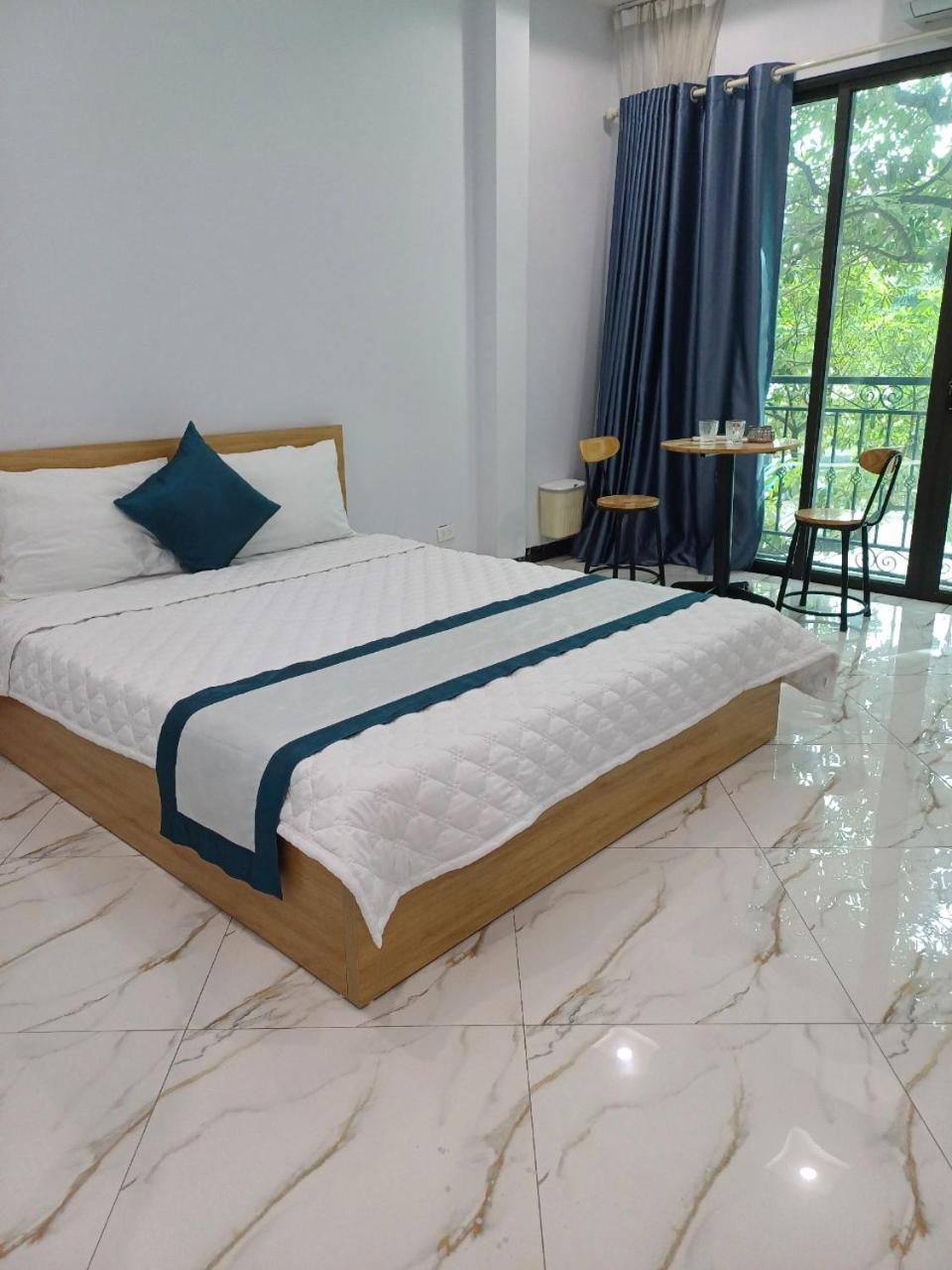 Hotel Hoa Ban Ha Noi Ανόι Εξωτερικό φωτογραφία