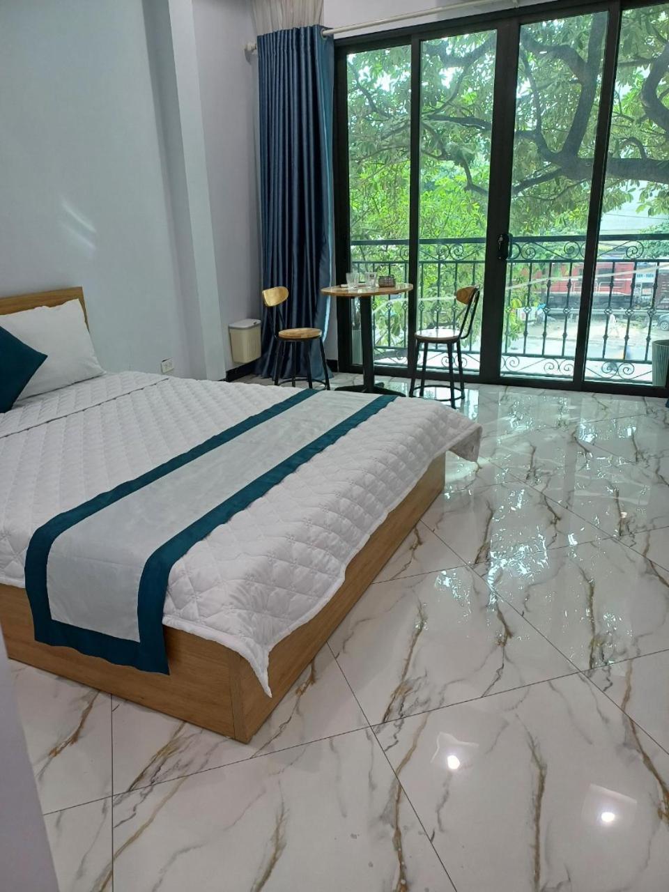 Hotel Hoa Ban Ha Noi Ανόι Εξωτερικό φωτογραφία