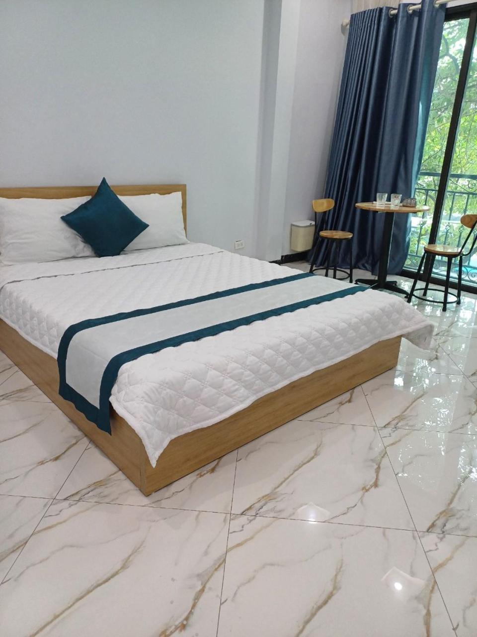 Hotel Hoa Ban Ha Noi Ανόι Εξωτερικό φωτογραφία